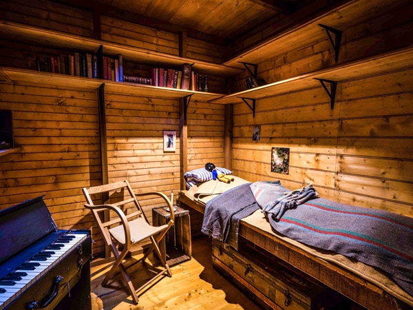 Mawson's Huts Replica Museum