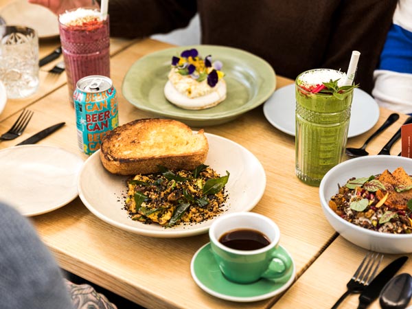 Born in Brunswick menu