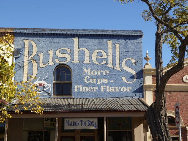 Maldon’s heritage streetscape