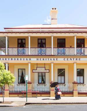 maryborough hero image