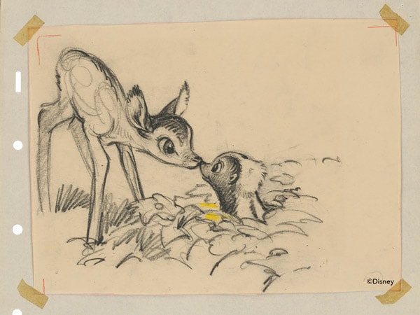 Disney: The Magic of Animation exhibition