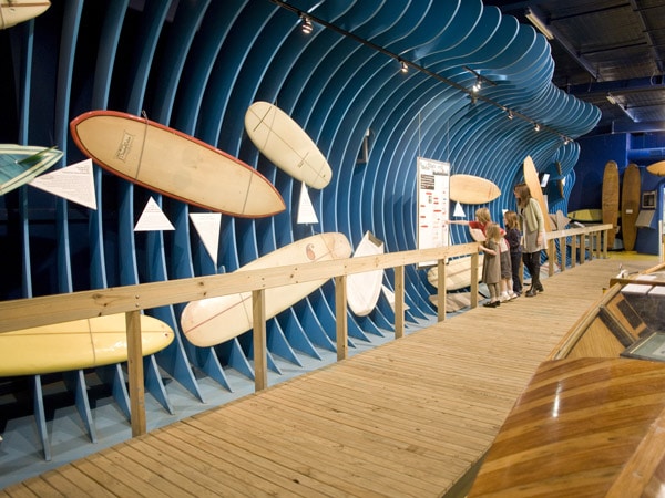 Australian National Surfing Museum