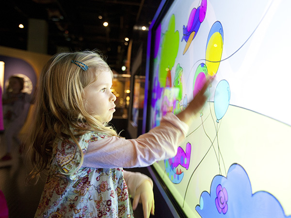 Powerhouse Museum in Sydney