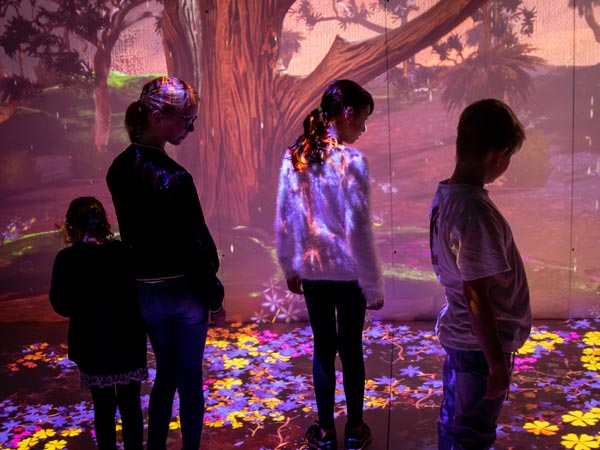 Get hands-on at Scitech