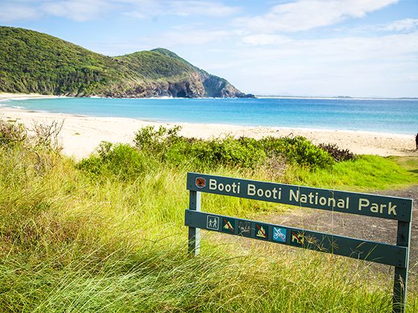 Booti Booti National Park