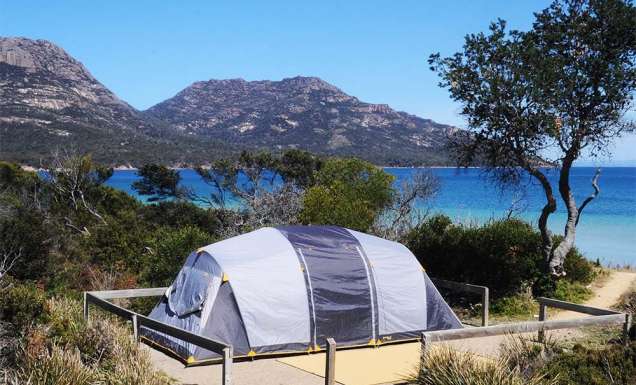The 9 best winter camping spots around Australia