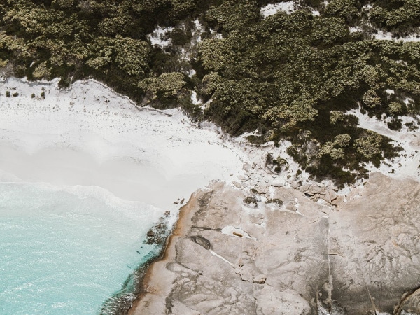 The Esperance landscape