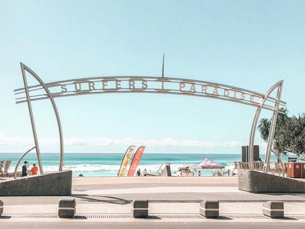 Surfers Paradise Gold Coast