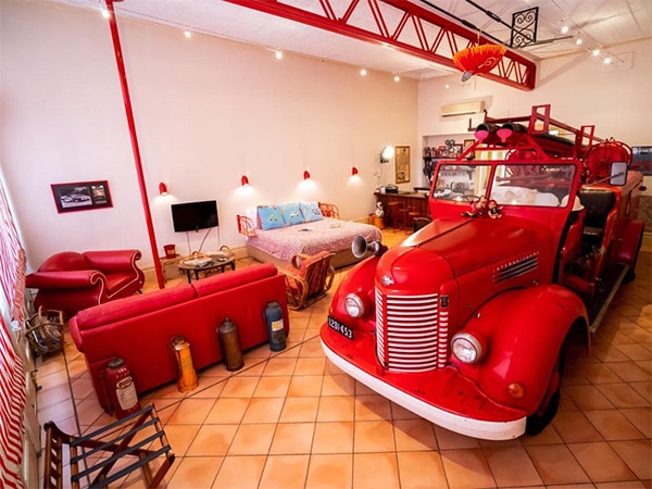 Fire Station Inn Adelaide