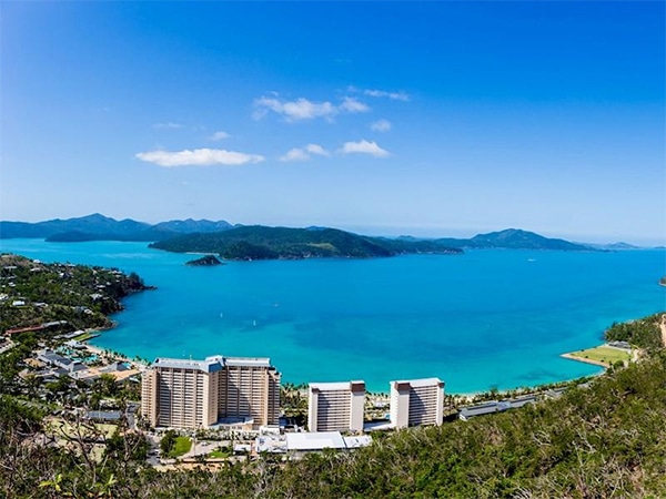 Flat Top Hill Hamilton Island