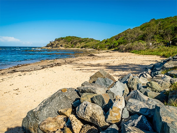 Shelly Beach Port Macquarie