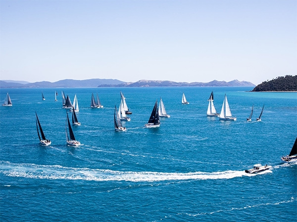 Hamilton Island Race Week