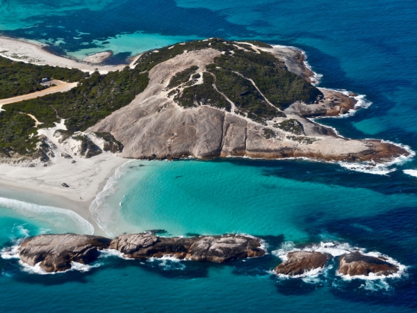 Cape Le Grand is a blissfully isolated national park