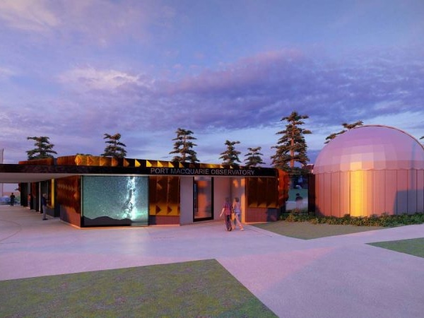 Port Macquarie Observatory