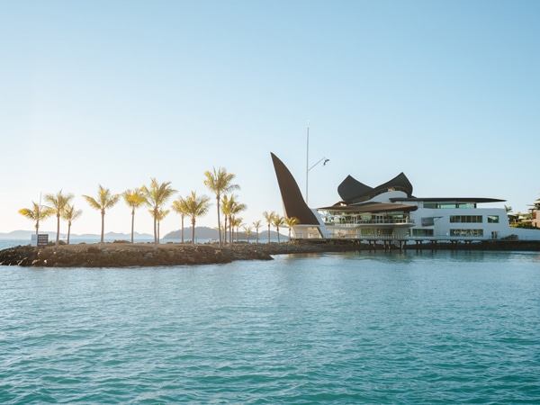 Bommie Deck & Restaurant location