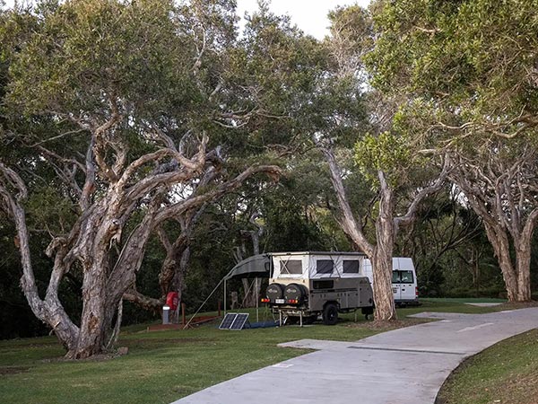 Bonny Hills Holiday and Caravan Park