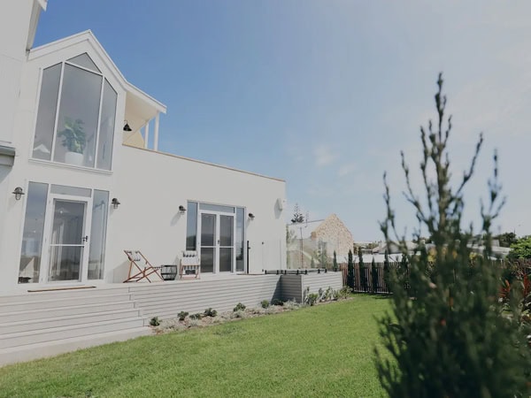 the exterior of Church on the Hill in Robe