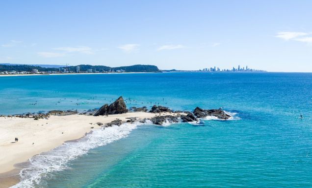 Currumbin Alley Gold Coast