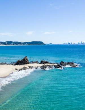 Currumbin Alley Gold Coast