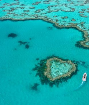 <p><i>7 ways to spend</i> a <strong>Hamilton Island</strong> honeymoon</p>
