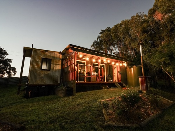 the property exterior of Hazy Stays, Broome
