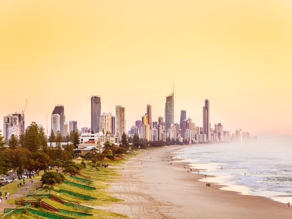 Miami Beach Gold Coast