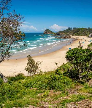 <p><strong>Port Macquarie’s</strong> <i>best beaches and swimming spots</i></p>
