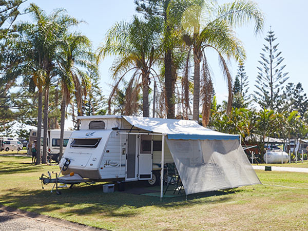 Port Macquarie Breakwall Holiday Park