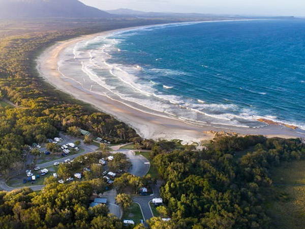 Diamond Head Campground