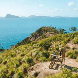 Hamilton Island walks