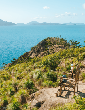 Hamilton Island walks