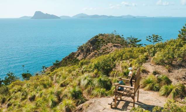 Hamilton Island walks