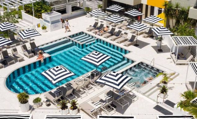 Gold Coast luxury accommodation