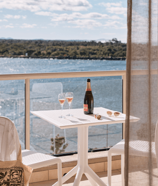 <p><i>16 of the best places to stay</i> in <strong>Port Macquarie</strong></p>
