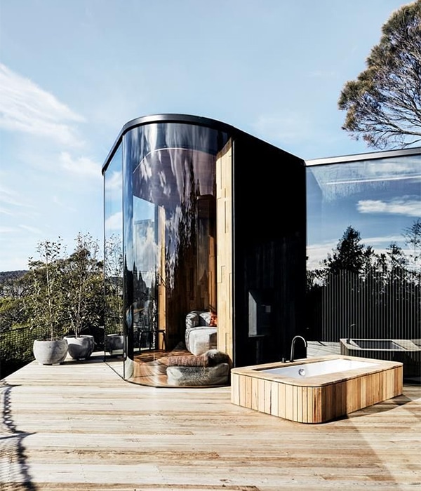 Freycinet SAffire Lodge