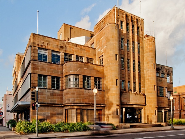 NESCA house newcastle