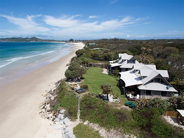 First Sun caravan park Byron