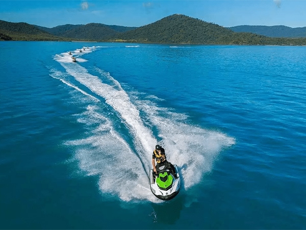 Whitsunday Jetski Tours