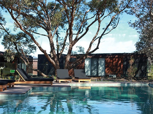 Bangalay Villas on the NSW South Coast