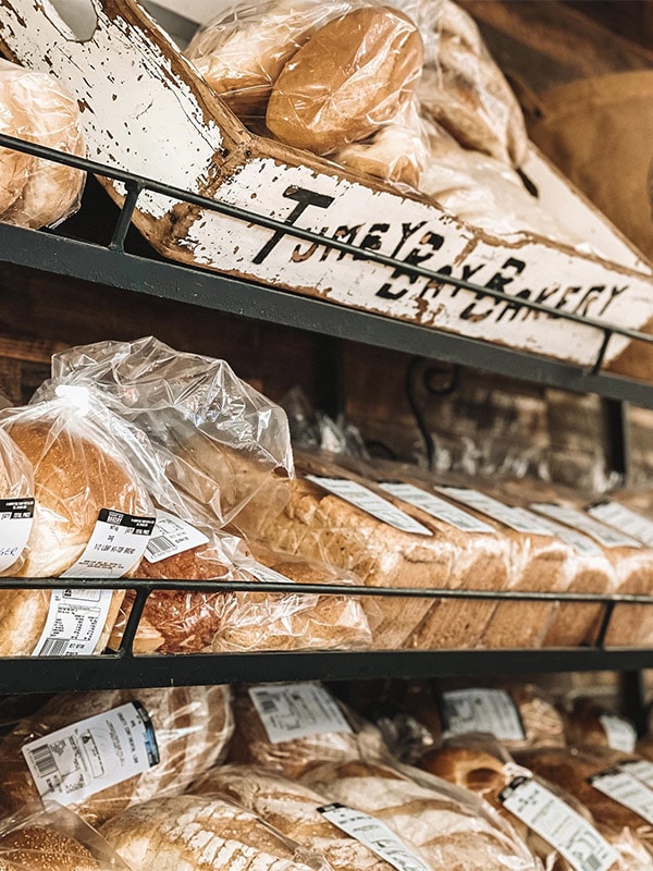 Tumby Bay bakery