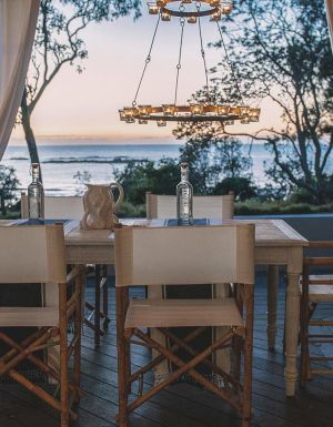 Barellen Beach Side Deck