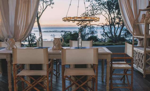 Barellen Beach Side Deck