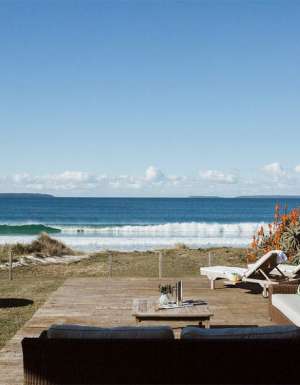 Jervis Bay accommodation