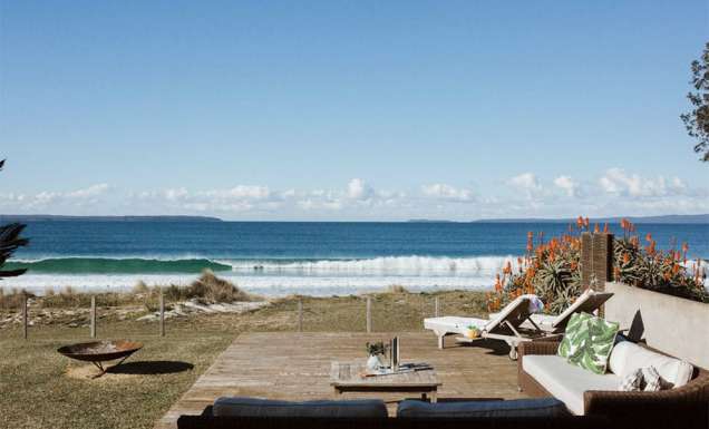 Jervis Bay accommodation