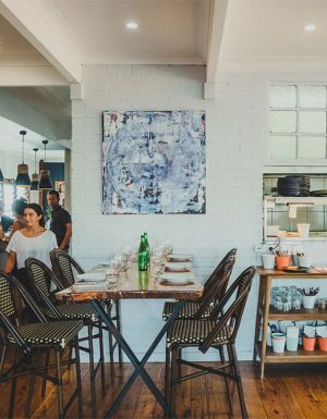 Jervis Bay restaurants