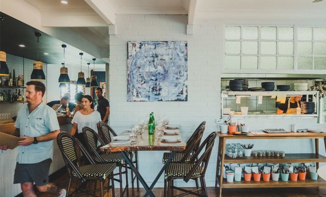 Jervis Bay restaurants