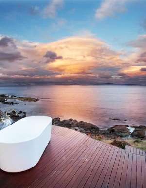 The most beautiful outdoor baths in Australia