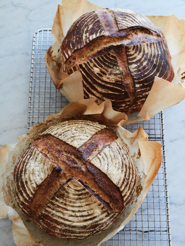 Sourdough from the Sourdough Bakery at Balabudgee