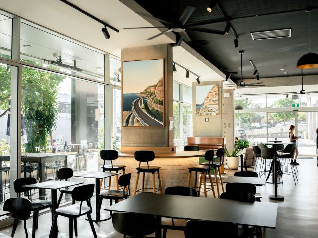 Basta Trattoria, Wollongong