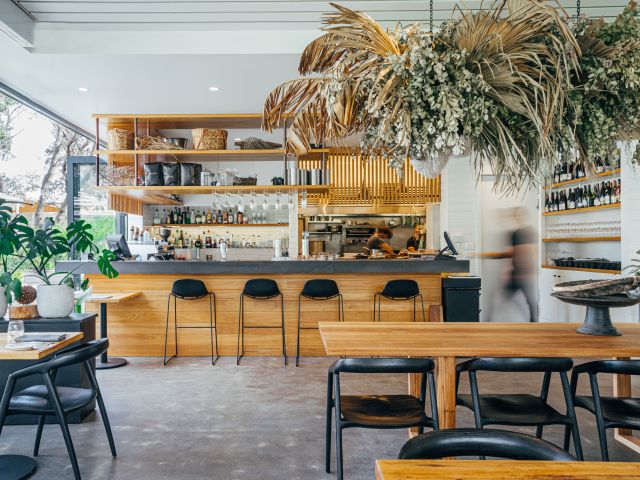 Bangalay Dining in Shoalhaven Heads